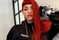 Cazzu habló sobre su noviazgo con Christian Nodal.