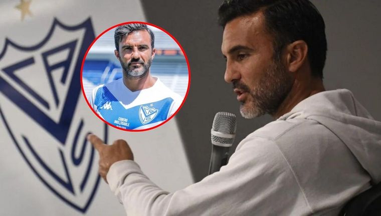 El exfutbolista del Fortín explicó por qué tomará esta medida. Foto: Archivo