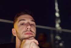 Luciano Vietto se ausentará un mes. Foto: @lucianovietto Luciano Vietto se ausentará un mes. Foto: @lucianovietto