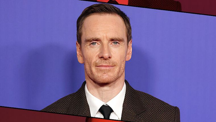 Michael Fassbender será el actor principal de esta serie de Netflix.  Michael Fassbender será el actor principal de esta serie de Netflix.