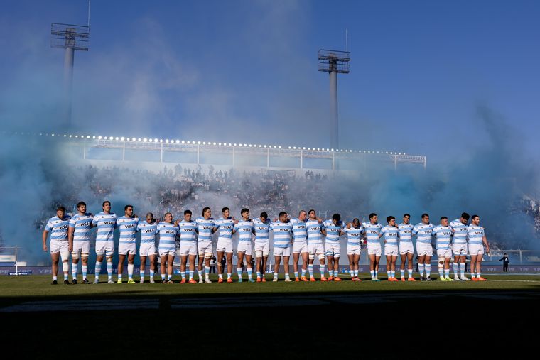 Los Pumas juegan el sábado 16 ante Nueva Zelanda en Córdoba. Los Pumas juegan el sábado 16 ante Nueva Zelanda en Córdoba. 