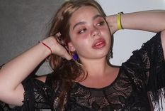 La actriz salió a cruzar a los que liquidaron a su mamá. Foto: Instagram @annadelboca