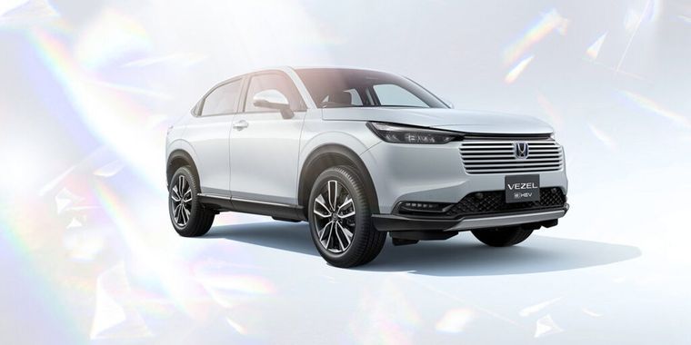 Honda HR-V 2025