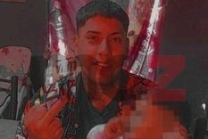 Leandro Ever Castillo, el hombre abatido este domingo en Godoy Cruz. Leandro Ever Castillo, el hombre abatido este domingo en Godoy Cruz.