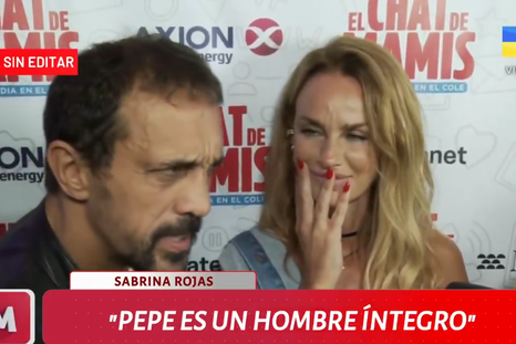 La rubia y el exjugador, se mostraron juntos. La rubia y el exjugador, se mostraron juntos.