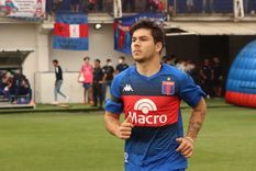 Tigre, el equipo donde dio un salto de calidad Foto: Que Pasa Web Tigre, el equipo donde dio un salto de calidad Foto: Que Pasa Web