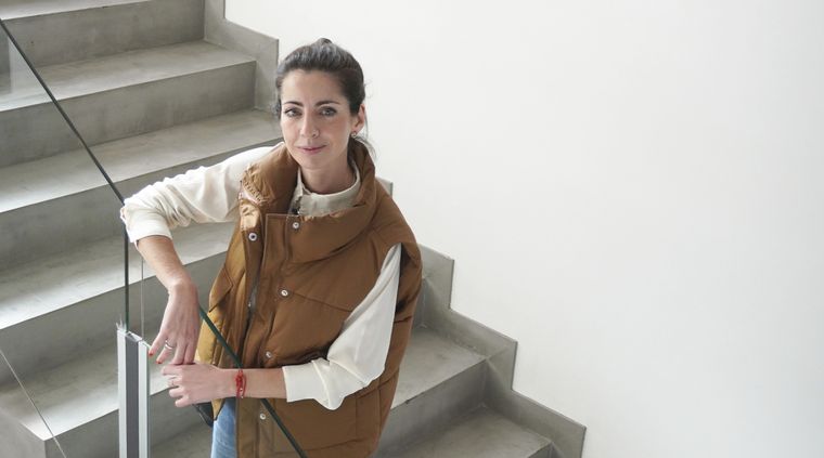 Magdalena Pesce. Foto: Rodrigo DAngelo / MDZ