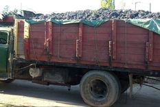 El camión resultaba extraño y más extraño era su contenido. Imagen ilustrativa