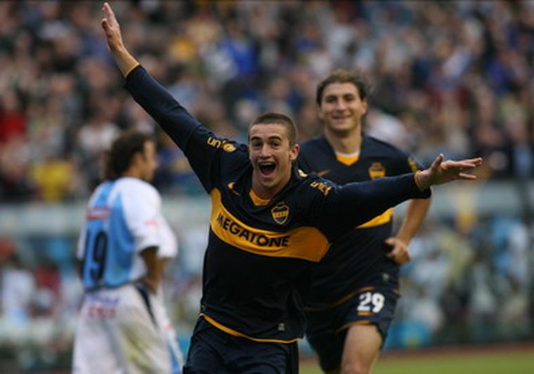 Hace un año y medio cargaba bolsas de arroz. Foto: fotobaires