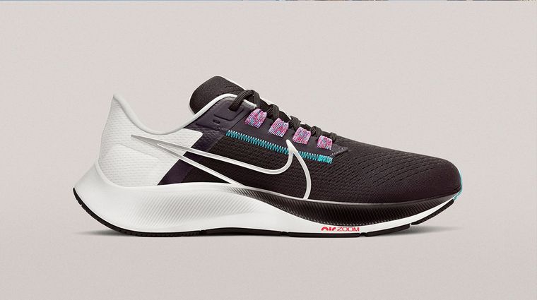Pegasus 38 de Nike. Foto: soycorredor.es