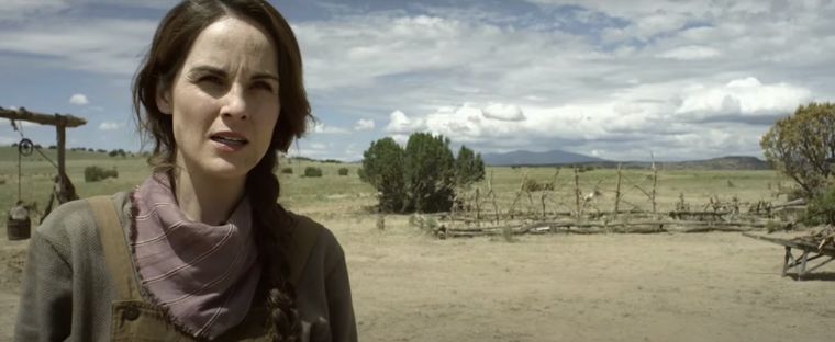 Netflix Godless Foto: Netflix