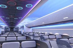 Airbus Cabin Vision 2030
