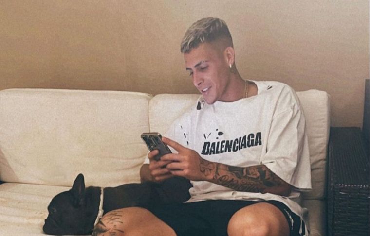 Pavón dejará Atlético Mineiro para reforzar a Gremio Foto: @kichanpavon