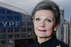 YPF: Loretta Preska citó a una audiencia clave y crecen los temores por embargos a empresas estatales. Foto: archivo.