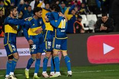Boca juega por la Copa Sudamericana. Foto: Santiago Tagua/MDZ Boca juega por la Copa Sudamericana. Foto: Santiago Tagua/MDZ