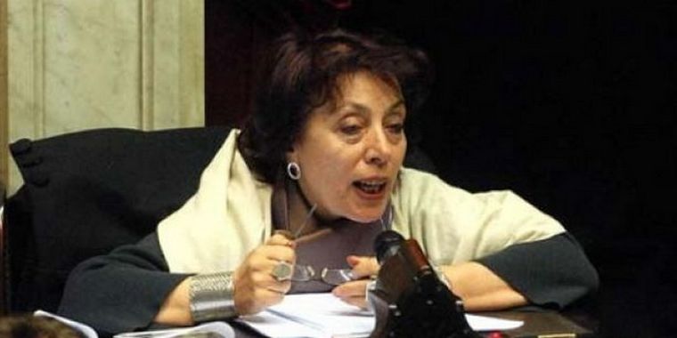 La cordobesa asegura que no está en política por los resultados sino para construir ciudadanía.