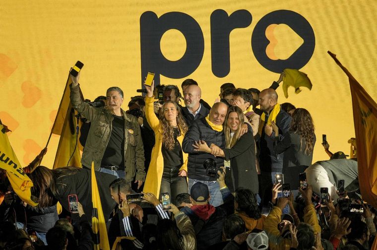 El PRO porteño lanza sus propuestas de campaña Foto: Noticias Argentinas