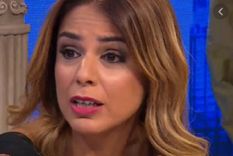 Marina Calabró Foto: Captura TV