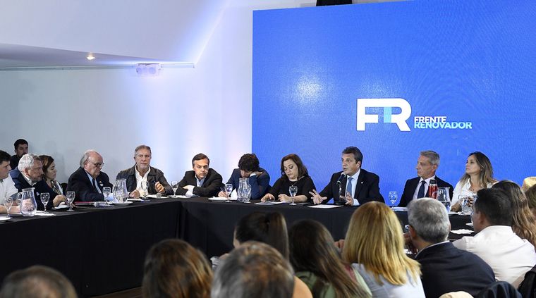 Nuevas impugnaciones en el corazón del massismo para evitar un intendente colgado Foto: TELAM