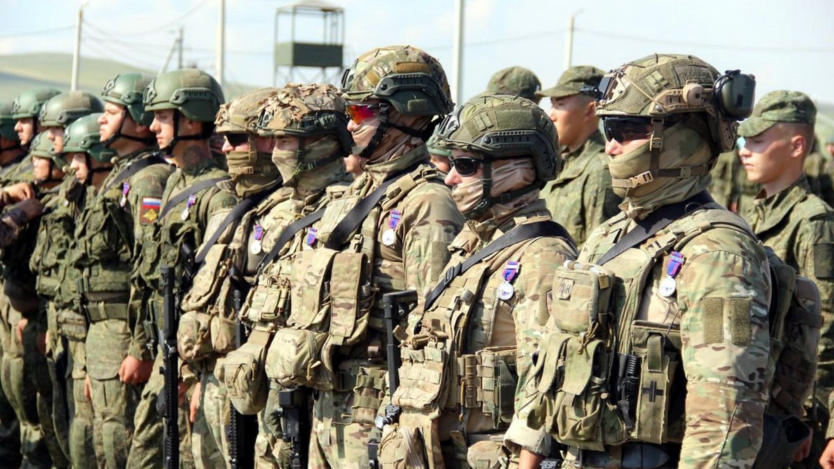 Reino Unido estima los grandes avances de Rusia en suelo de Ucrania en septiembre