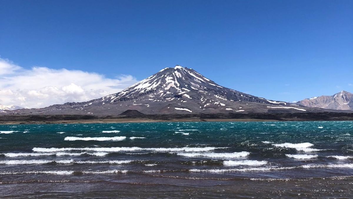 Así es el sello con el que el Correo Argentino homenajeó un imponente paisaje de Mendoza