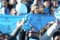 catolicos y evangelicos convocaron a oracion y ayuno contra el aborto