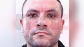 Arnaldo Andrés Aquino, el principal sospechoso por el asesinato del policía Mauro Molina. Está prófugo con pedido de captura dentro y fuera del pais.