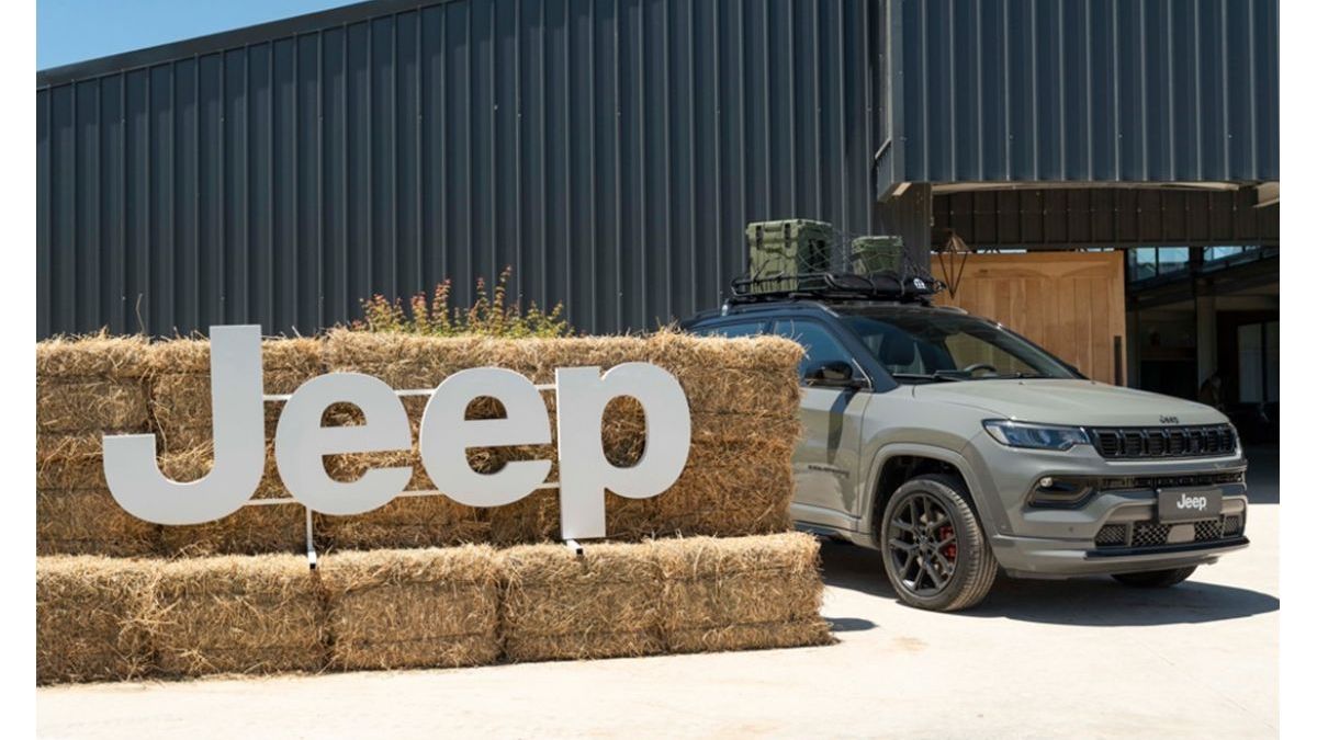 Jeep ofrece precios especiales y financiación a tasa 0% durante el mes de mayo