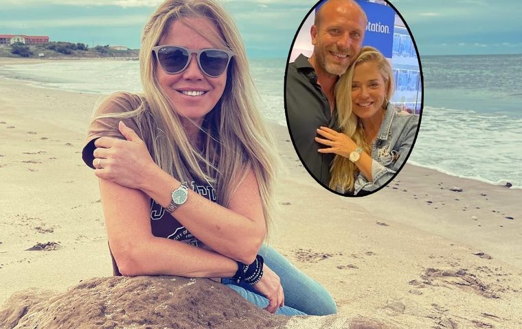 AMOR TOTAL VERÓNICA VIEYRA SE TRANSFORMÓ DESDE LA LLEGADA DE CLAUDIO