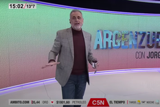 EN LA MIRA BABY LE DIO CON TODO A JORGE RIAL POR SU PASO A C5N