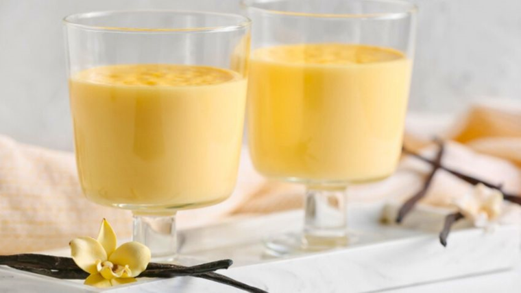 Deleita a tu familia con este delicioso postre Foto: Shutterstock