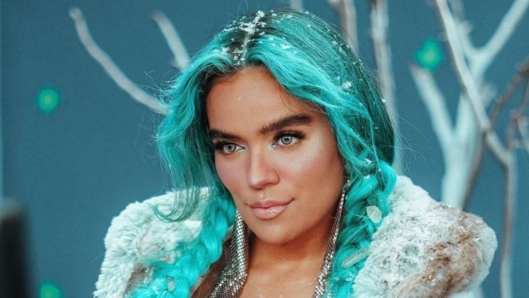 Karol G Fuente: Instagram Karol G