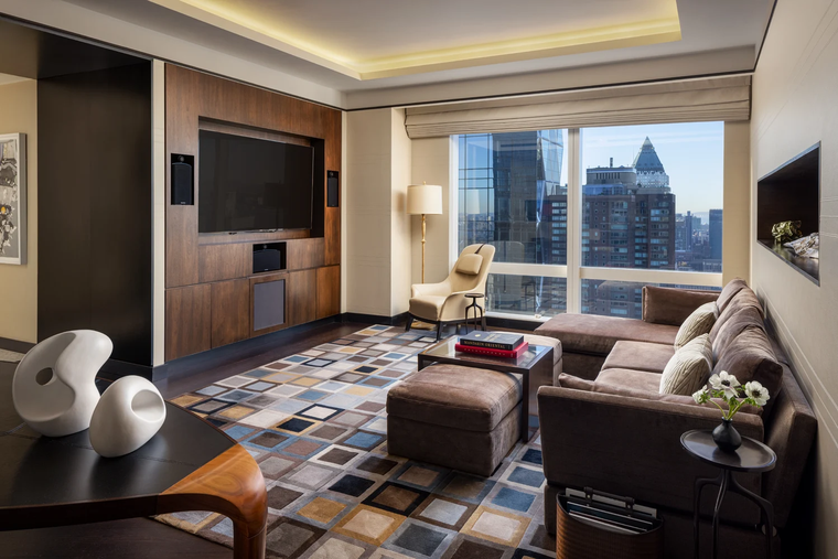 Foto: Mandarin Oriental. Foto: Mandarin Oriental.