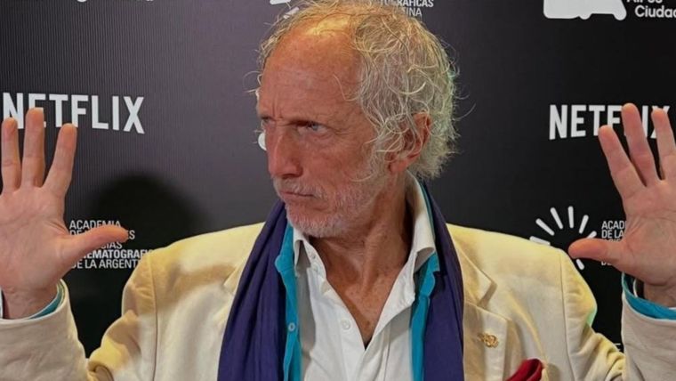 El reconocido actor no dudó en expresarse ante el misterio ocurrido en la residencia que perteneció a su hermana.