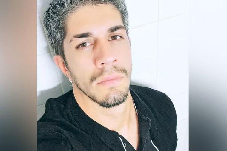 Claudio Barrelier, de 33 años, fue detenido e imputado por el homicidio de Agostina.