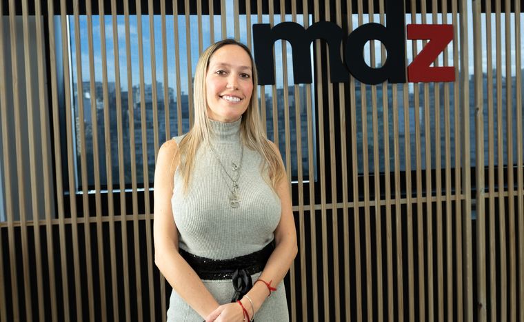 Verónica Dobronich es fundadora de Hub de emociones.