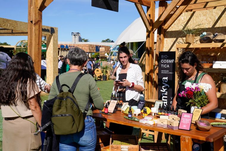 Vuelve la Bioferia a Palermo. Vuelve la Bioferia a Palermo.