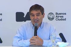 Fernán Quirós no se baja de su precandidatura, pero defiende la necesidad de tener un solo candidato para ser competitivos en la PASO.