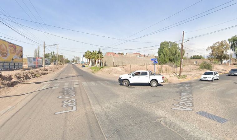 La Ley Nº 9656 permitirá avanzar en la prolongación de calle Alsina en Guaymallén mediante la expropiación de terrenos.