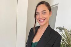 Gal Gadot ganó el título de Miss Israel 2004 con 18 años.