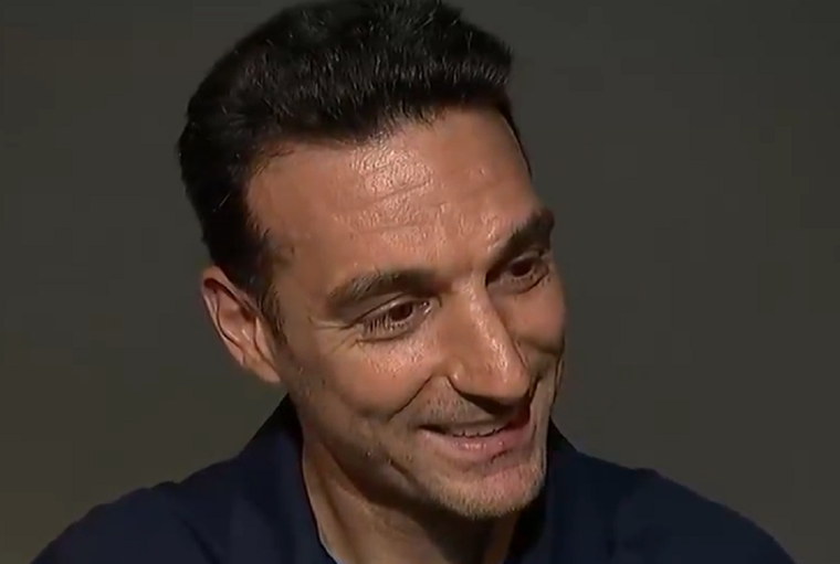 Scaloni se prepara para los primeros partidos del año.