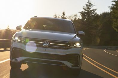 MDZol | El Volkswagen Tiguan suma una nueva versión Foto: Volkswagen