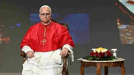 El papa León XIV, desde El Vaticano, apoya a España en su regularización de migrantes. Foto Efe