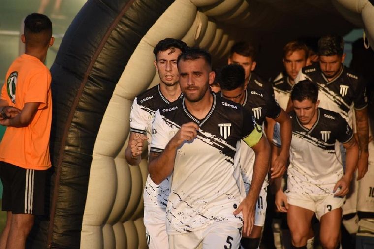 Foto: Instagram Lucas Villarruel