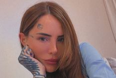 Qué pasó con el novio y el ex de Lele Tinelli. / @candetinelli