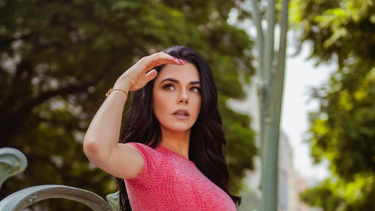 Livia Brito deslumbra con su escultural cuerpo y se lleva las miradas ...