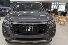 Con tres versiones disponibles en Argentina —Endurance, Freedom y Ranch—, la nueva Fiat&nbsp;Titano se presenta como una pickup mediana robusta, moderna y equipada con lo último en&nbsp;tecnología.