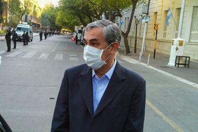 MDZol | Enrique Vaquié, ministro de Economía