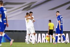 real madrid no se relaja, gana y estira su ventaja en la cima real madrid no se relaja, gana y estira su ventaja en la cima