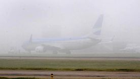 La niebla no es algo nuevo para esta época del año, pero cuando aparece con tanta intensidad, el impacto es inmediato. La niebla no es algo nuevo para esta época del año, pero cuando aparece con tanta intensidad, el impacto es inmediato.